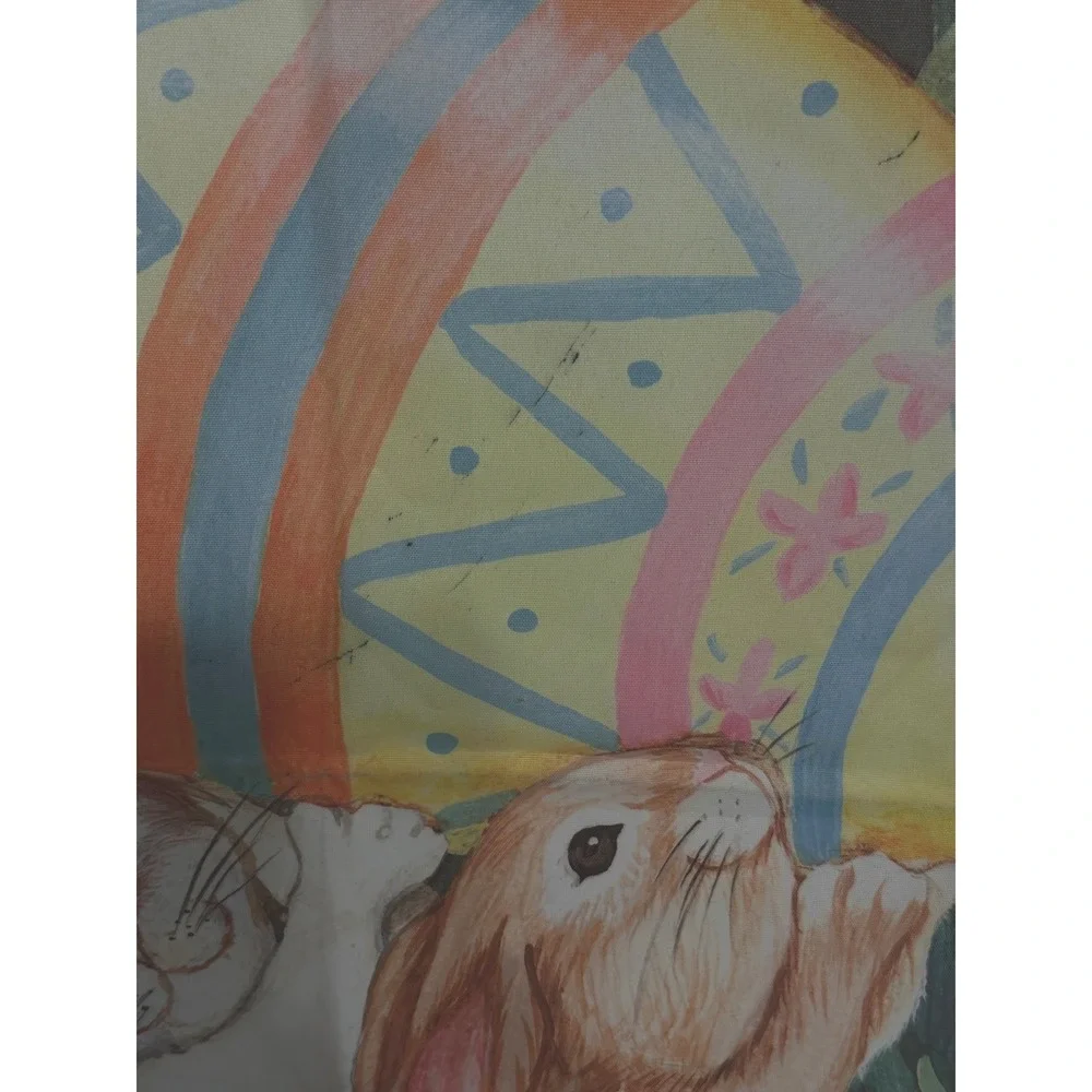 Holiday Flags 6 Flag Bundle Outdoor‎ Decor Thanksgiving Christmas Easter et al